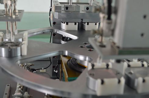 墊片自動(dòng)化檢測(cè)設(shè)備