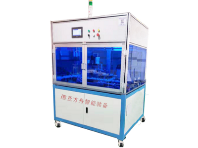 渦輪尺寸自動檢測機