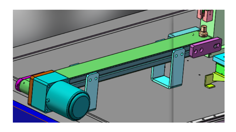 自動(dòng)化檢測(cè)設(shè)備廠家亞新科輪轂檢測(cè)項(xiàng)目方案