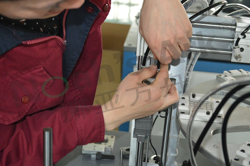 自動(dòng)化檢測(cè)設(shè)備廠家