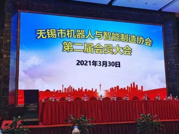 高鐵動車閘片自動裝配線獲優(yōu)秀項目