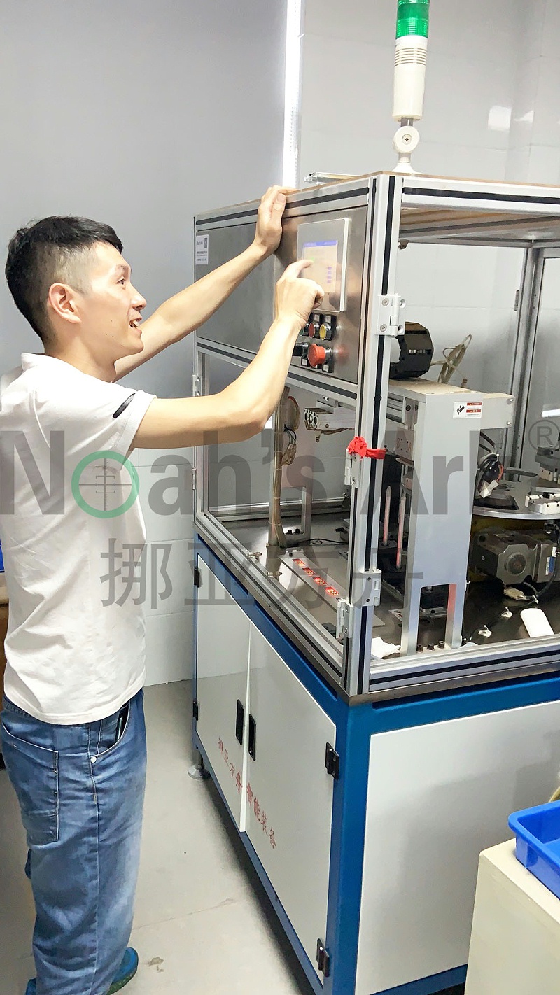 自動化檢測設(shè)備廠家