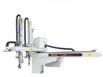 伺服橫走式機(jī)械手—挪亞方舟