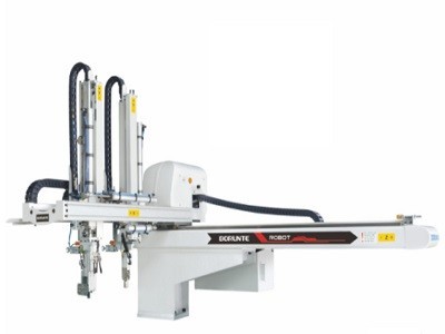 伺服橫走式機(jī)械手