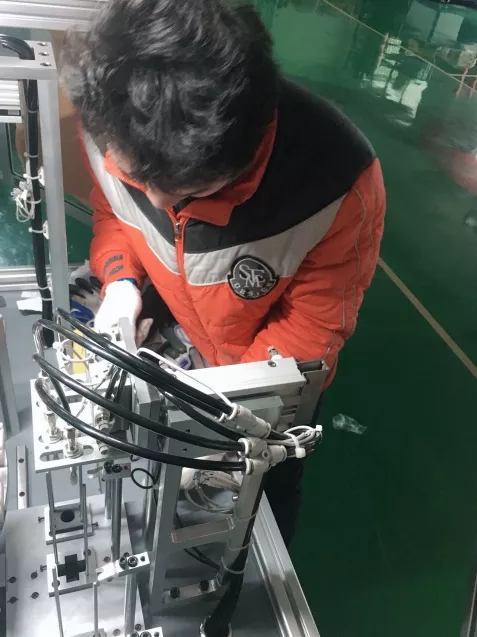 自動(dòng)化檢測(cè)設(shè)備廠家