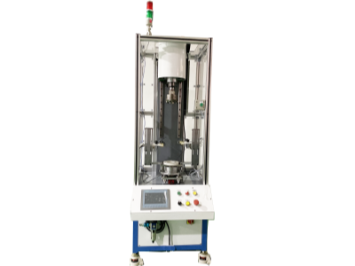 滅弧室鉚壓設(shè)備—自動伺服壓機(jī)