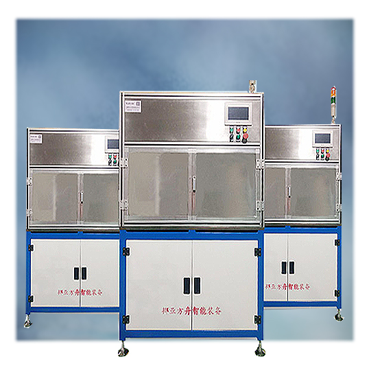 自動化檢測設(shè)備廠家