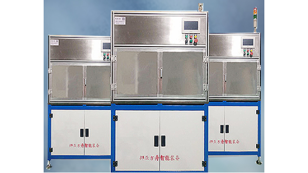 自動化檢測設(shè)備的發(fā)展前景