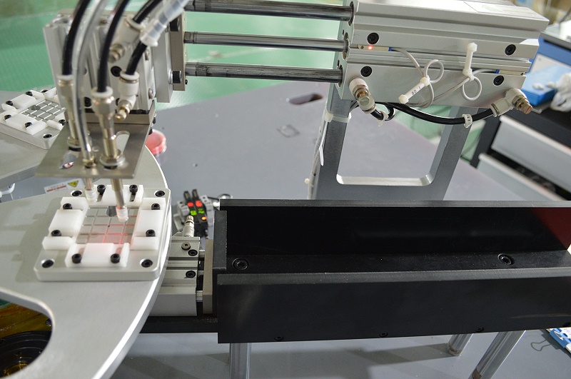 汽車零件檢測設(shè)備—挪亞方舟