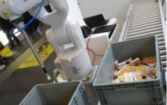 自動化檢測設備—挪亞方舟—3D視覺系統(tǒng)應用