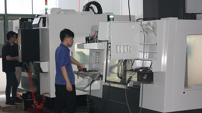 挪亞方舟智能裝備成功研發(fā)出閥板墊片自動檢測分選機(jī)