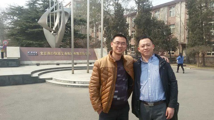 挪亞方舟-重要客戶(hù)合影