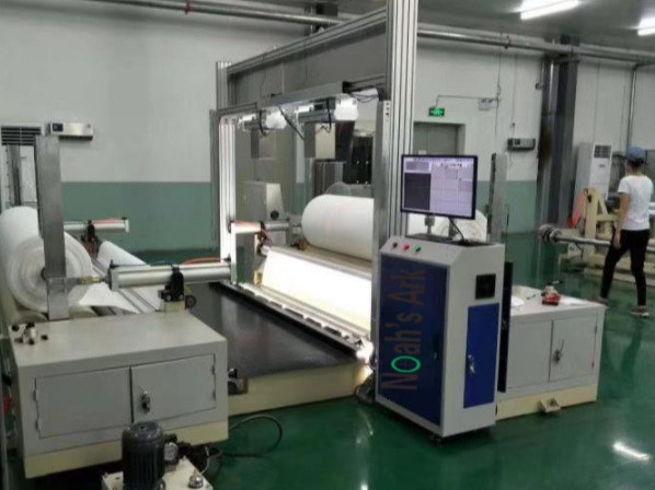 智能驗(yàn)布機(jī)、復(fù)卷機(jī)、視覺(jué)檢測(cè)設(shè)備