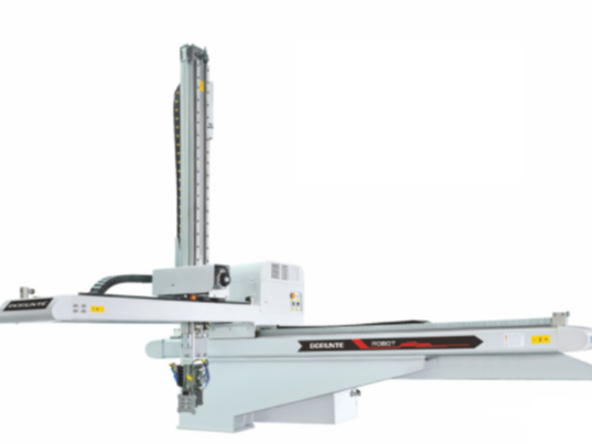 三軸伺服橫走式機(jī)械手