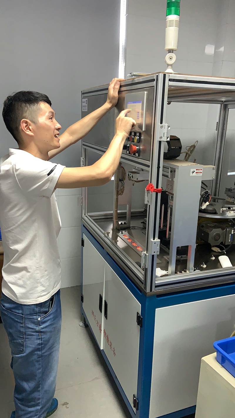 自動化檢測設(shè)備