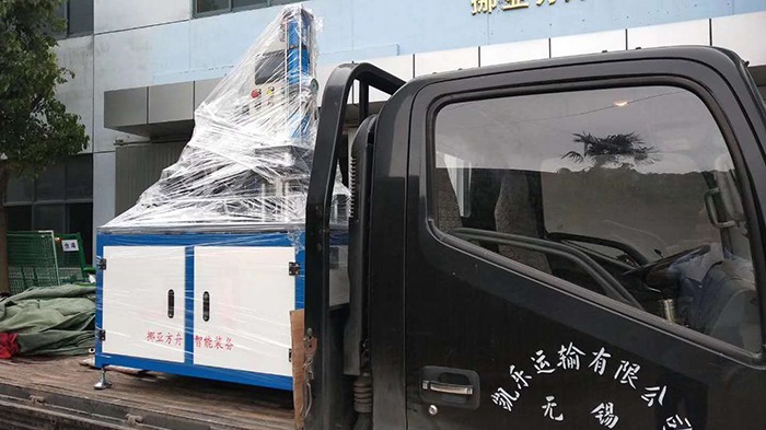 自動(dòng)化檢測(cè)設(shè)備定制廠(chǎng)家-挪亞方舟-尺寸在線(xiàn)測(cè)量?jī)x車(chē)間-機(jī)加工區(qū)