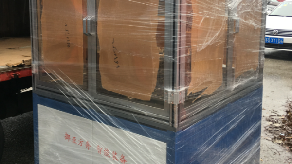 自動化檢測設(shè)備提高企業(yè)核心競爭力——挪亞方舟