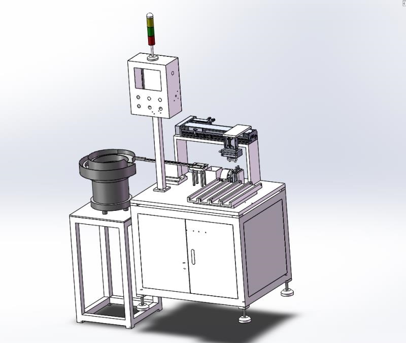 自動化檢測設(shè)備廠家排氣閥片