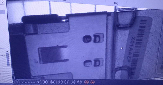 自動(dòng)化檢測(cè)設(shè)備廠家二維碼、防塵帽、螺絲和彈簧