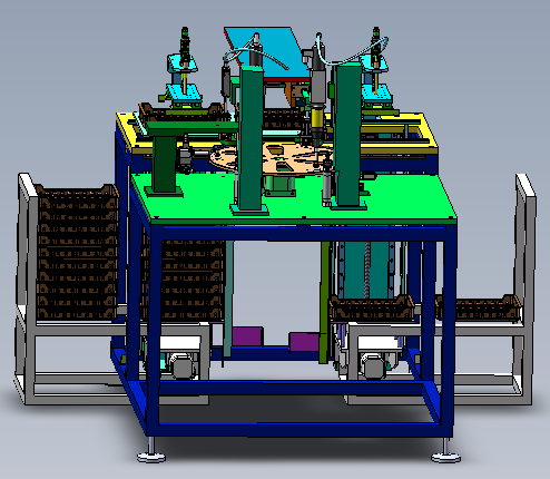 自動化檢測設(shè)備奧特凱姆