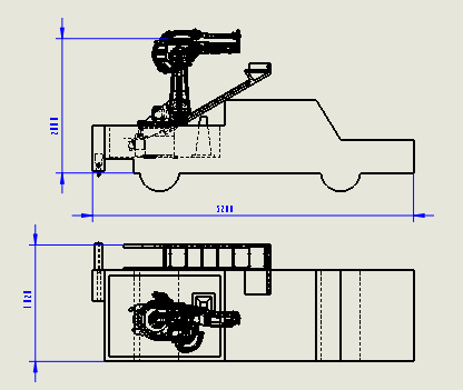 自動(dòng)化檢測(cè)設(shè)備全自動(dòng)計(jì)數(shù)機(jī)