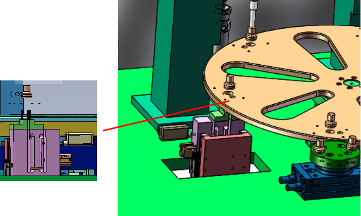 自動化檢測設(shè)備奧特凱姆
