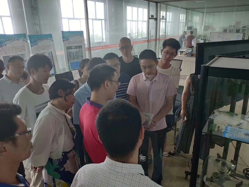 市創(chuàng)業(yè)者協(xié)會(huì)到訪挪亞方舟