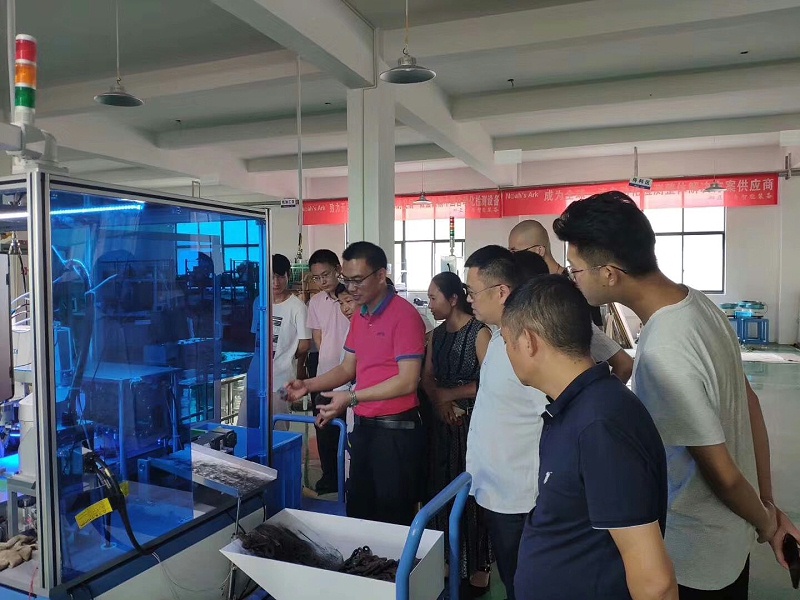 市創(chuàng)業(yè)者協(xié)會(huì)到訪挪亞方舟