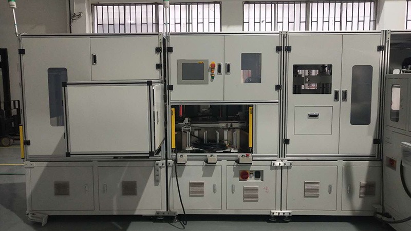 挪亞方舟的尺寸在線測(cè)量?jī)x應(yīng)用在襄陽(yáng)軸承