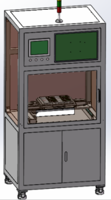 整盒視覺檢測設(shè)備