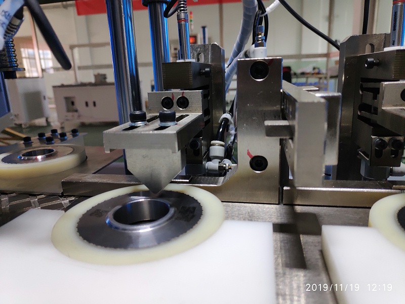 自動(dòng)化檢測設(shè)備尺寸檢測