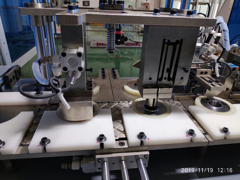 自動(dòng)化檢測設(shè)備尺寸檢測