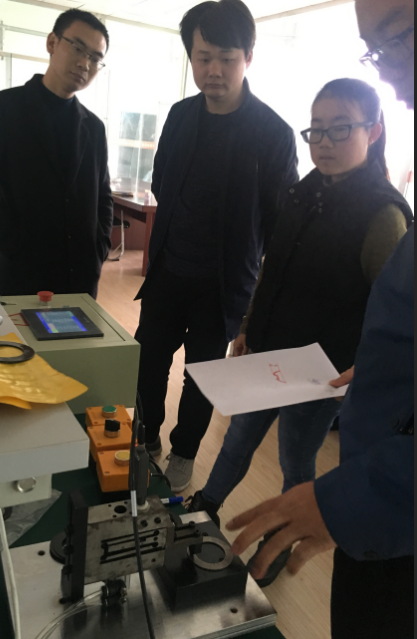 自動化設(shè)備廠家泰州客戶