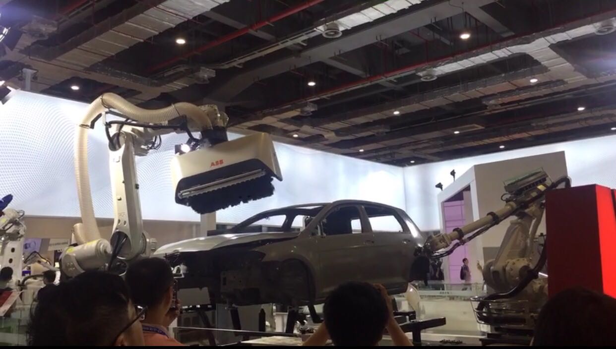 自動(dòng)化檢測(cè)設(shè)備廠家國(guó)際機(jī)器人聯(lián)合會(huì)