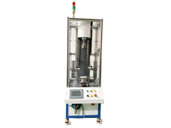 西門子滅火弧自動鉚壓設(shè)備順利交付